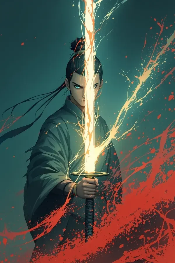 秦时明月 封面